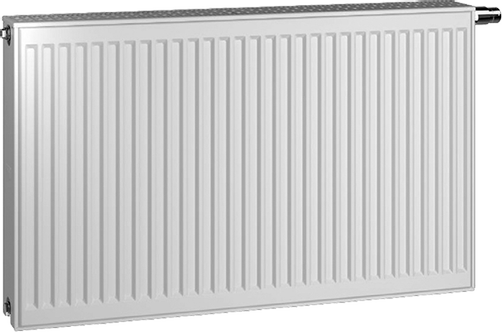 Teplovodní profilované deskové radiátory