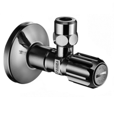 Rohový ventil Schell s filtrem 1/2˝ x 3/8˝