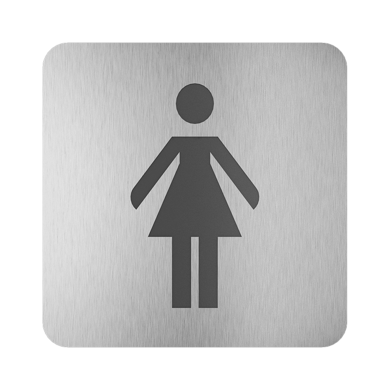 Piktogram - WC ženy SLZN 44AB