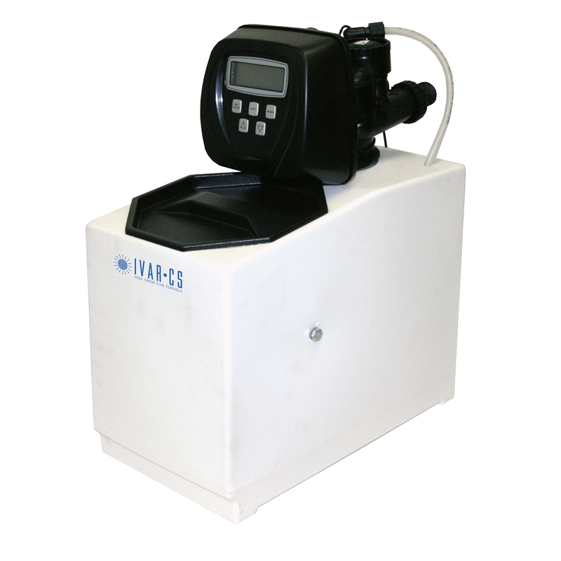 Změkčovací filtr - pro úpravu tvrdosti vody - 030 *AF* IVAR.DEVAP-KAB 030