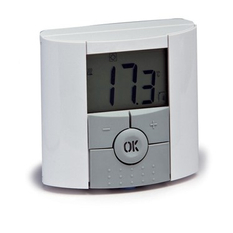 Digitální prostorový termostat Gabotherm BT-D