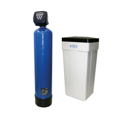 Sloupcový filtr - pro odstraňování železa, manganu a změkčování vody - 045 *AF* IVAR.DEFEMN 045 CR1