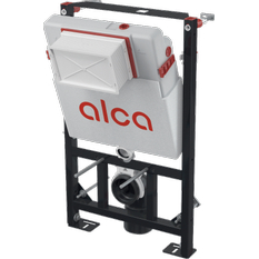 Předstěnový instalační systém Alcadrain (Alcaplast) pro suchou instalaci (do sádrokartonu) AM101/850W