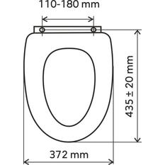 Novaservis WC sedátko, MDF s potiskem, panty kov-chrom WC/SOFTSTONE1