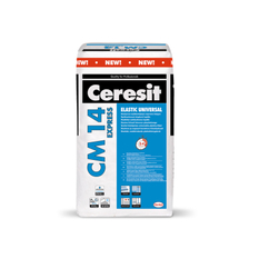 Lepidlo cementové Ceresit CM 14 Express 25 kg